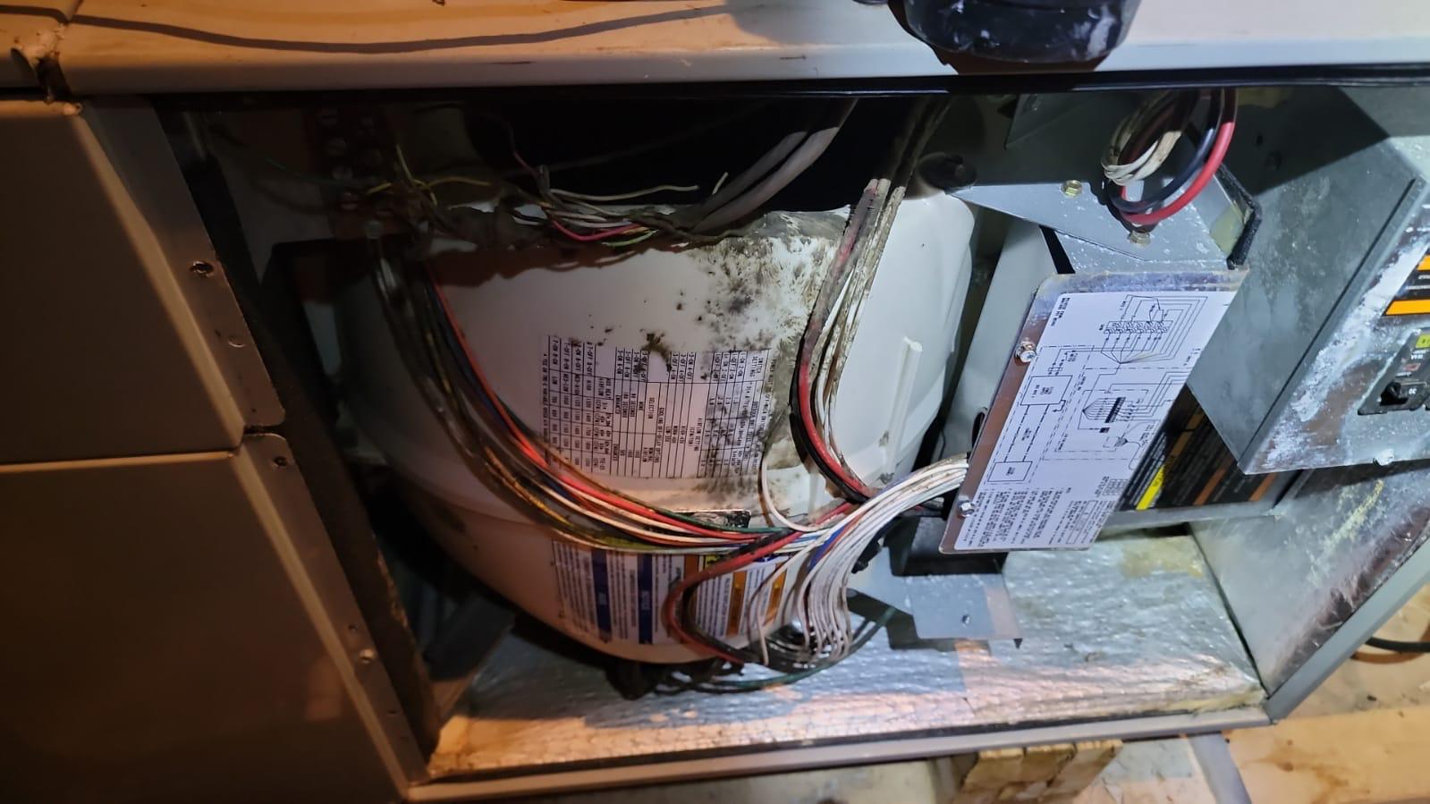 HVAC Services in The Woodlands TX