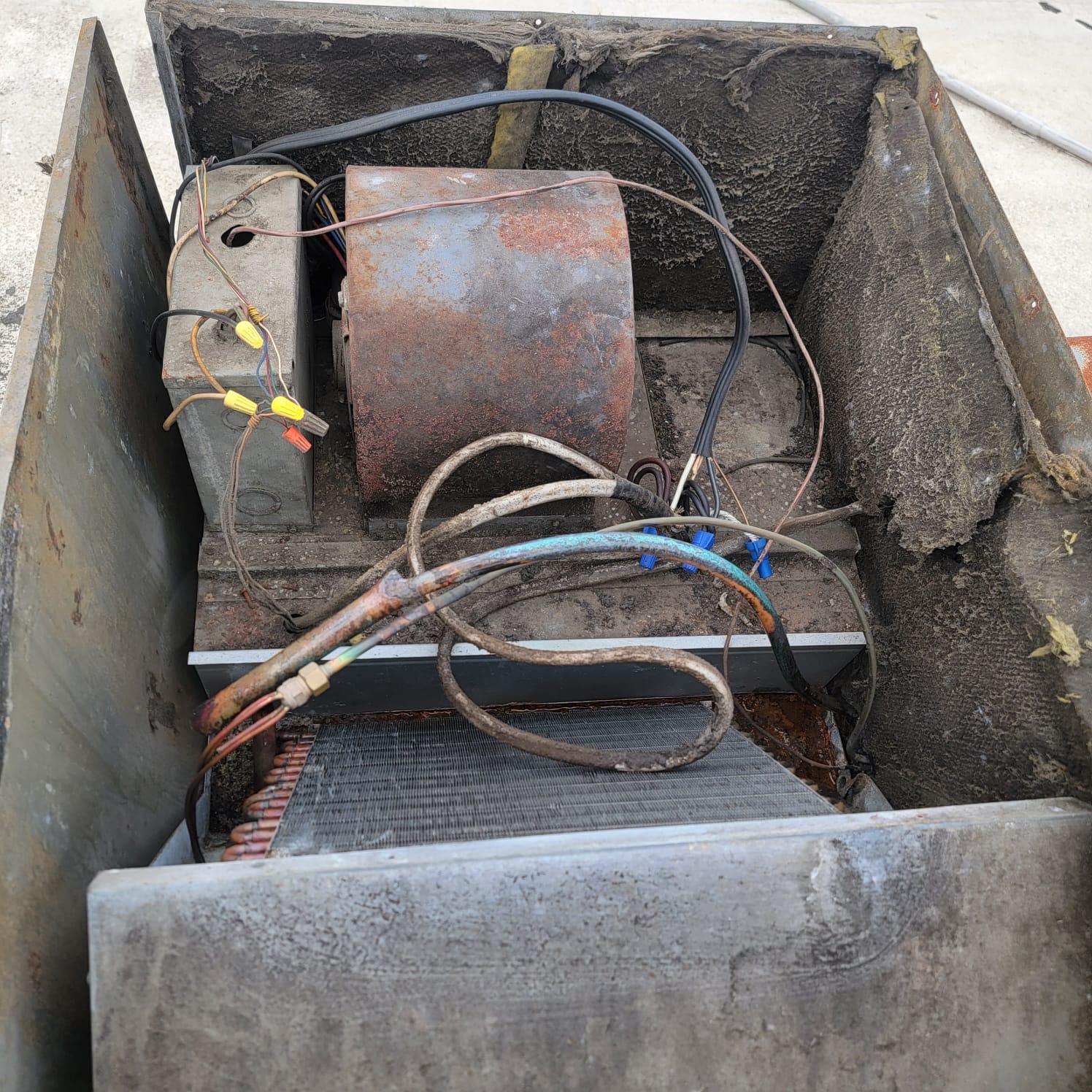 HVAC Services in The Woodlands TX