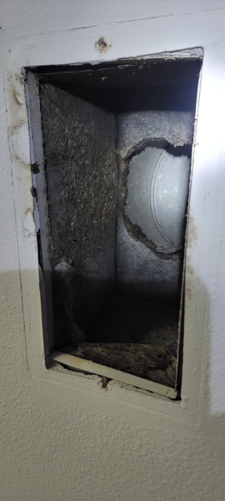 Dryer Vent Cleaning in The Woodlands TX