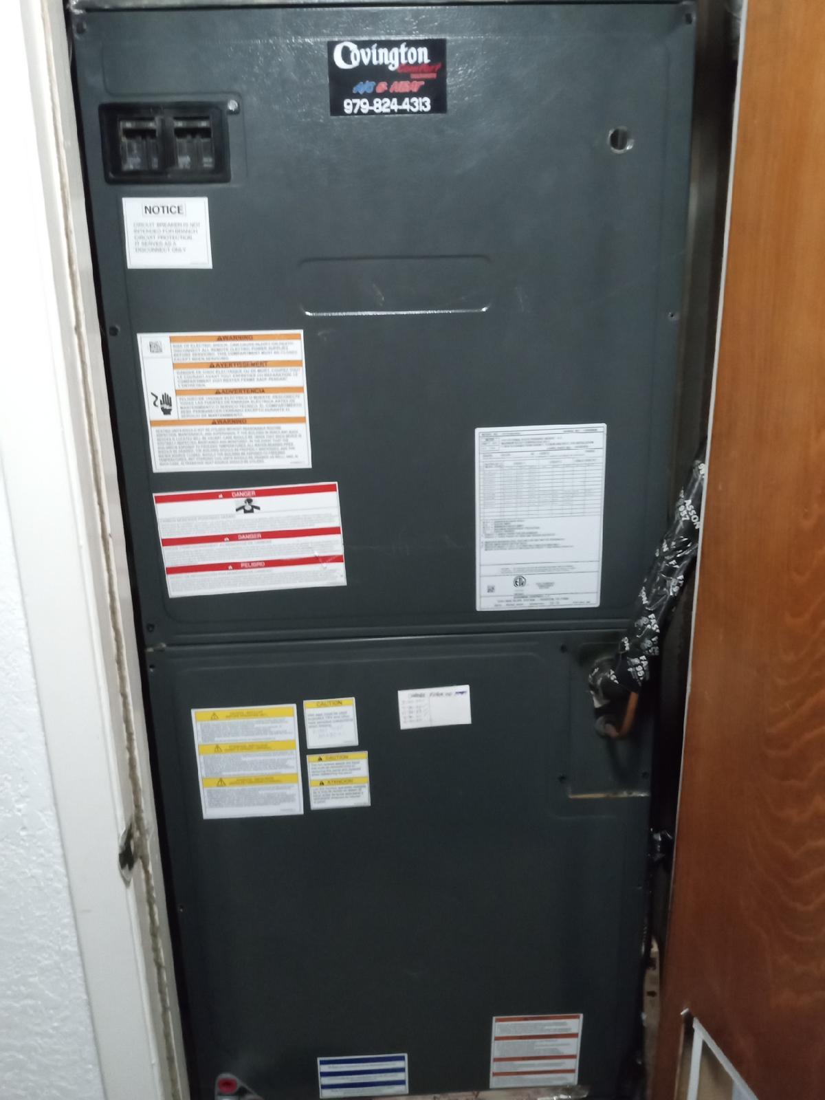 Duct Cleaning Service - Medical Center Braeswood TX