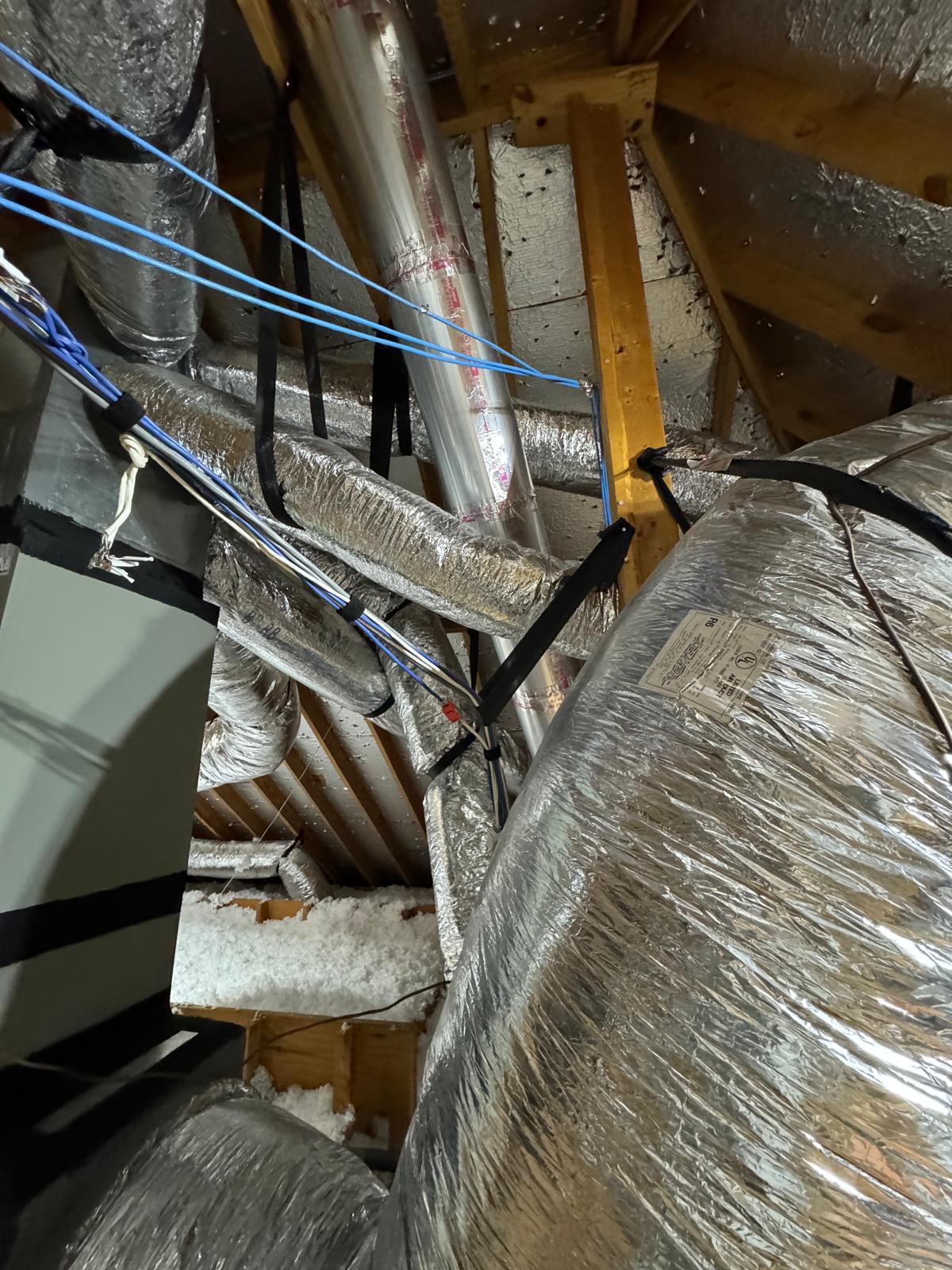 Commercial Attic HVAC Units in The Woodlands: Installation, Maintenance & Repair Guide