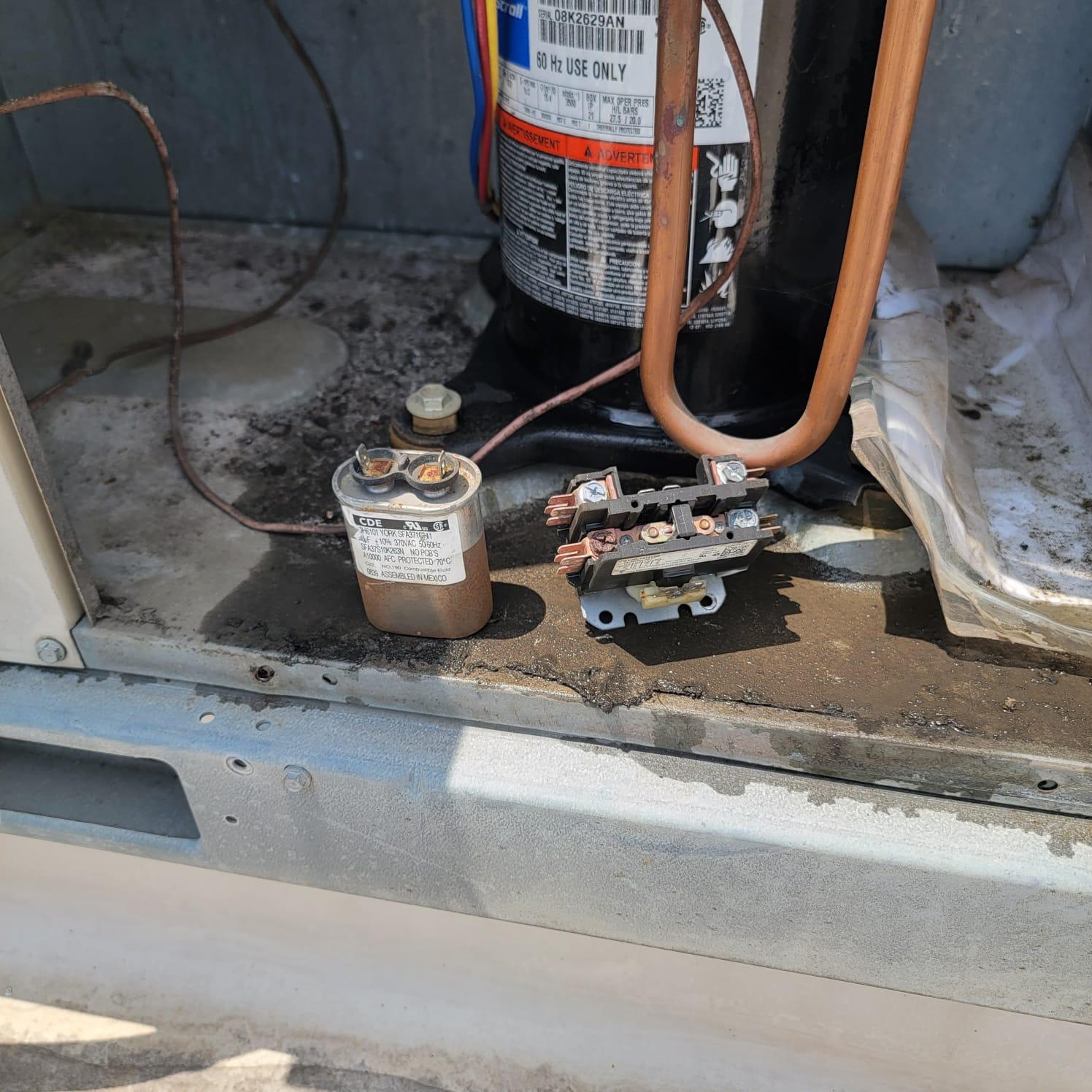 HVAC Services in The Woodlands TX