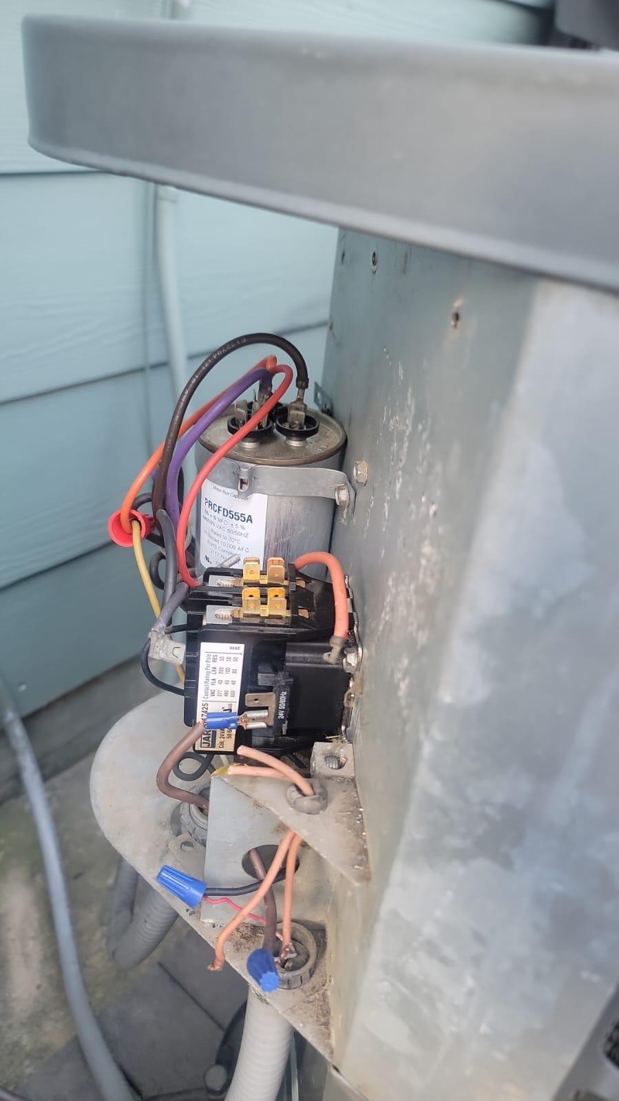 HVAC Services in The Woodlands TX