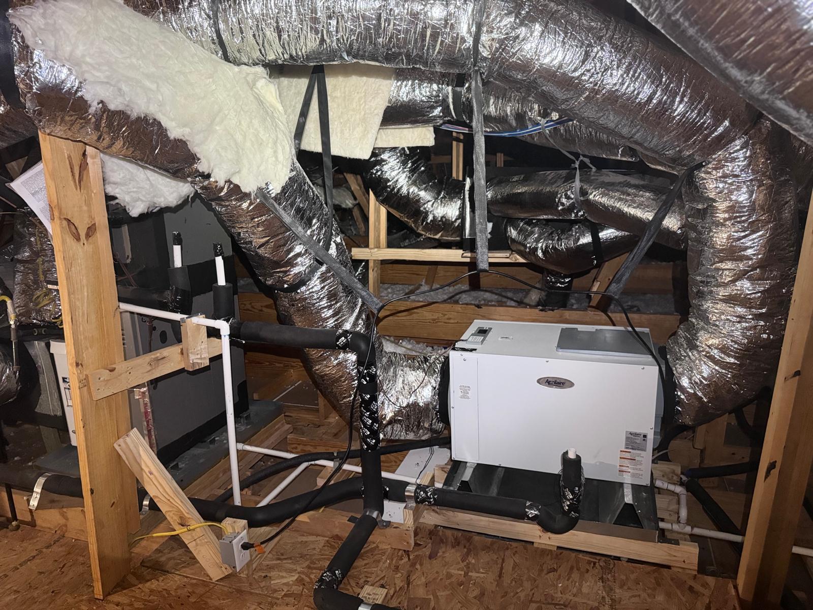 HVAC Services in The Woodlands TX