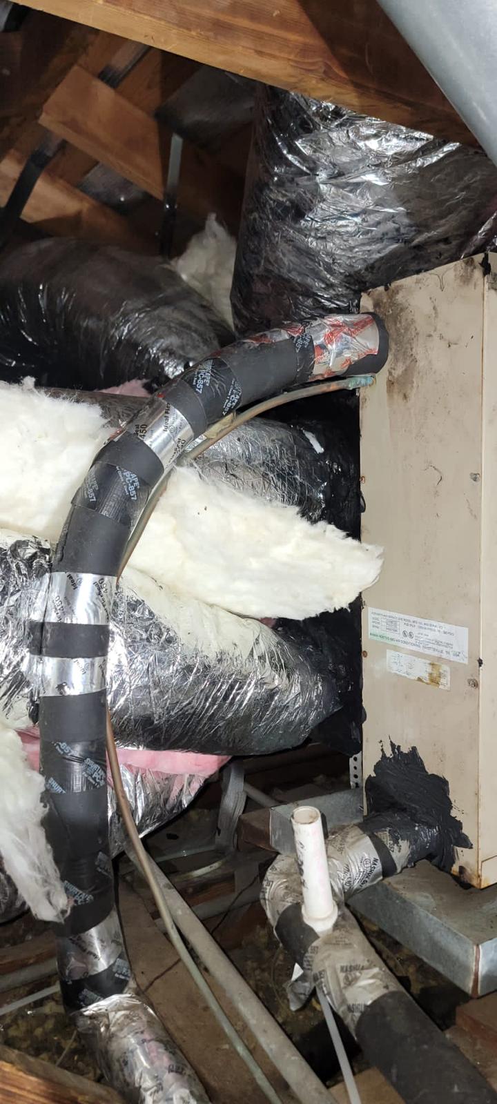 Houston Tx HVAC Ductwork Installation — HVAC247PRO Houston
