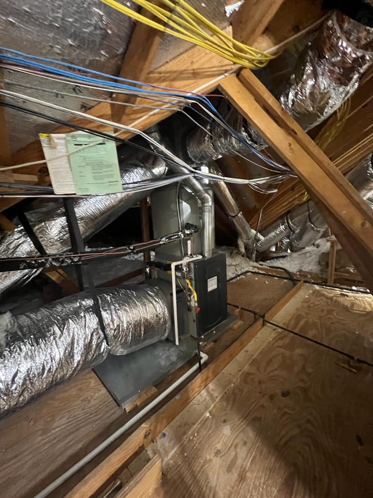 HVAC Services in The Woodlands TX