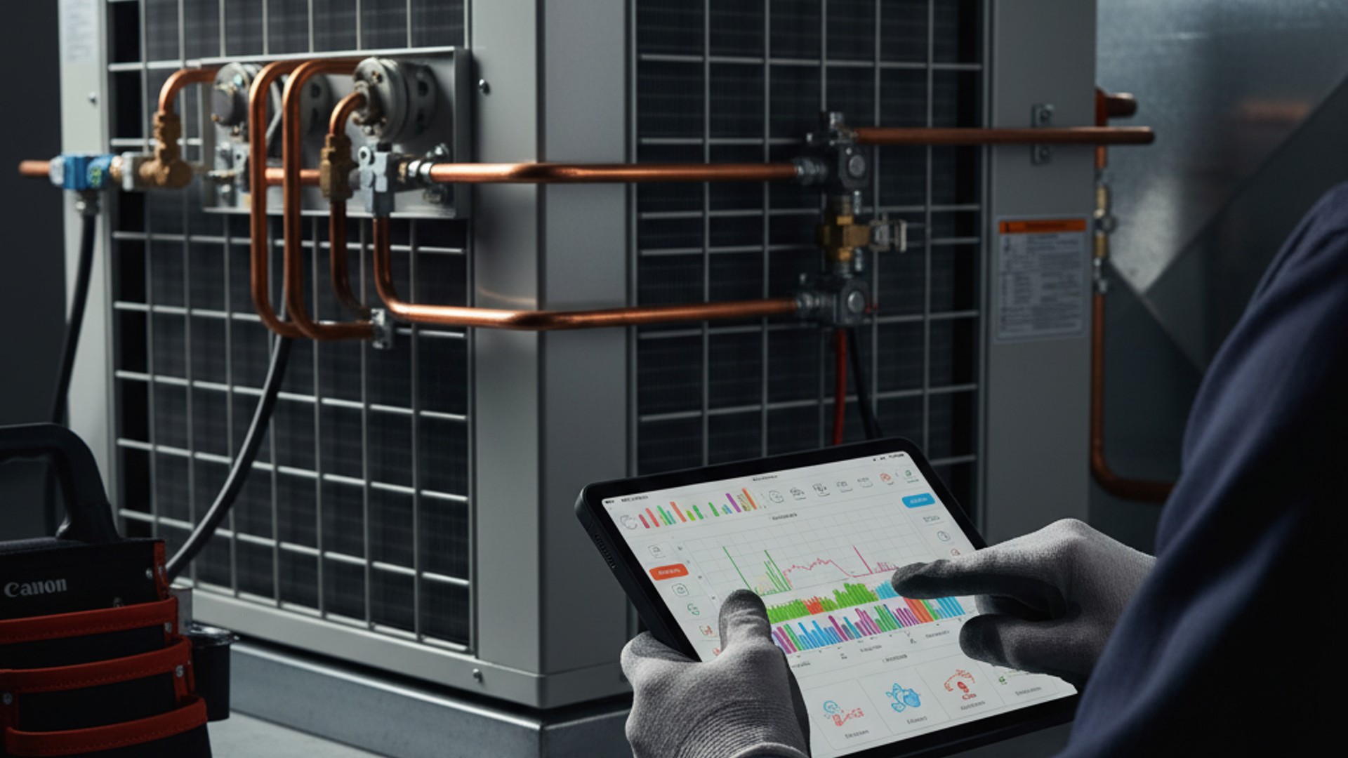 HVAC Services in The Woodlands TX