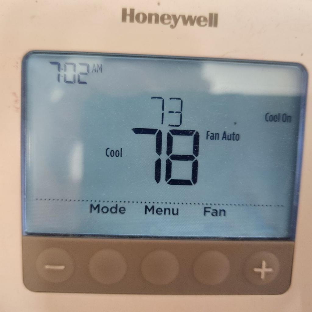Smart Thermostat Programming