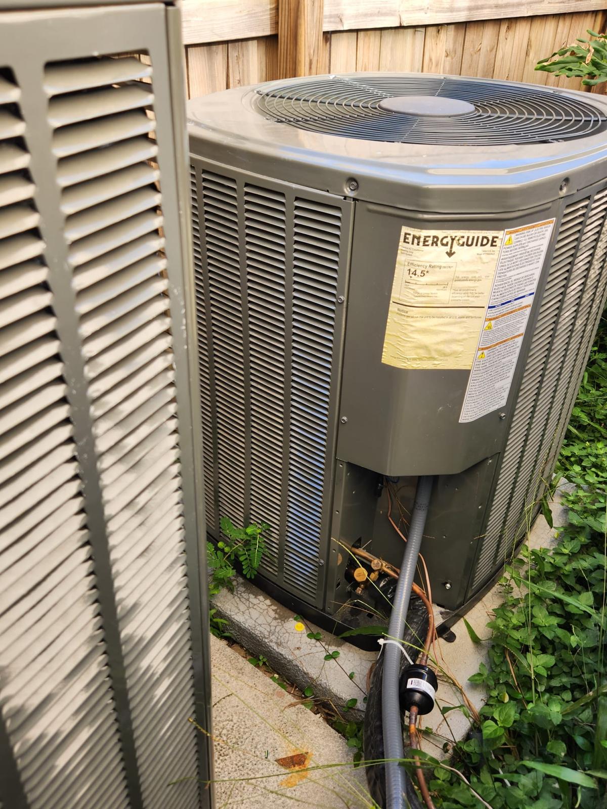 HVAC Services in The Woodlands TX