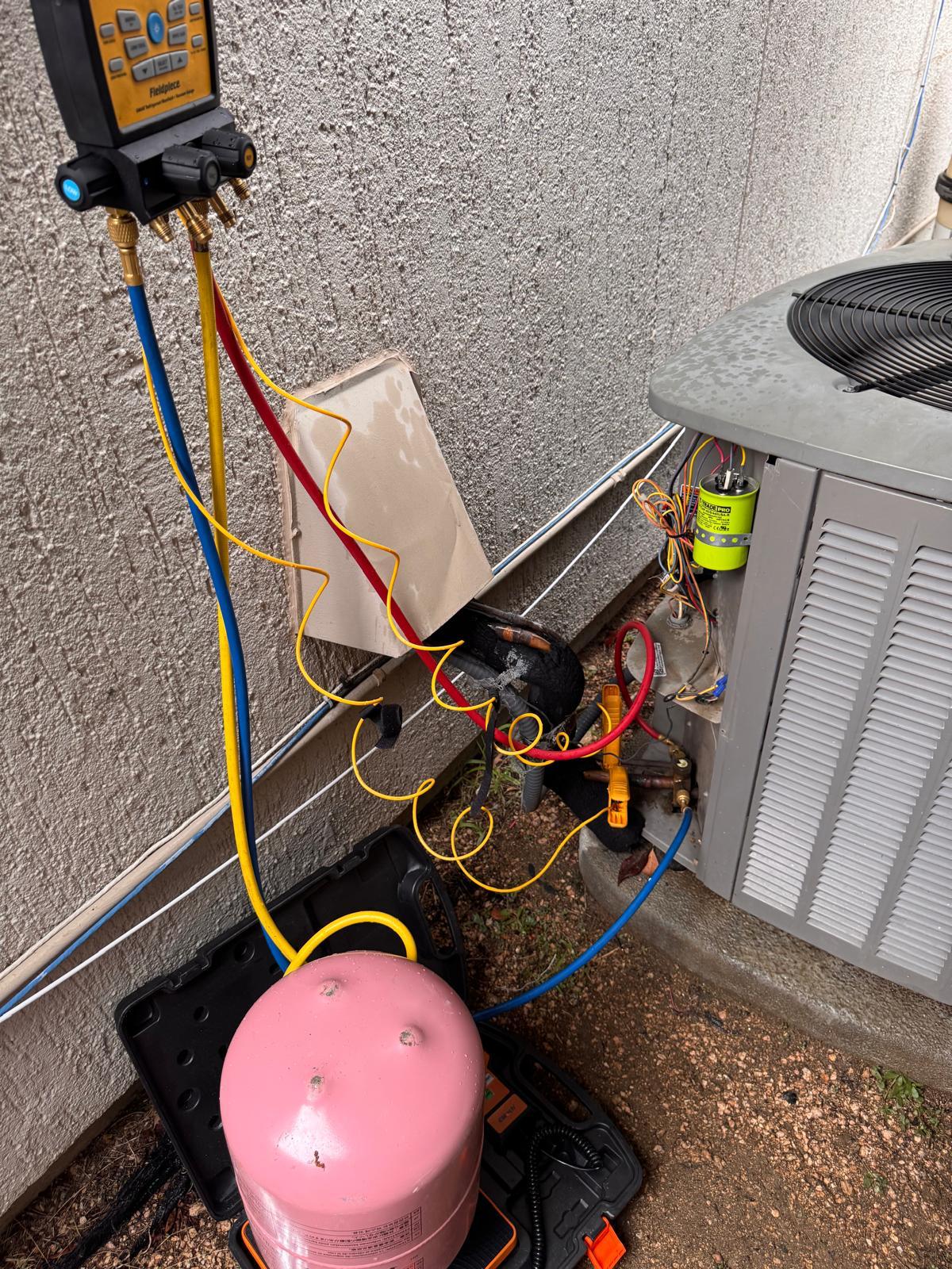 HVAC Services in The Woodlands TX