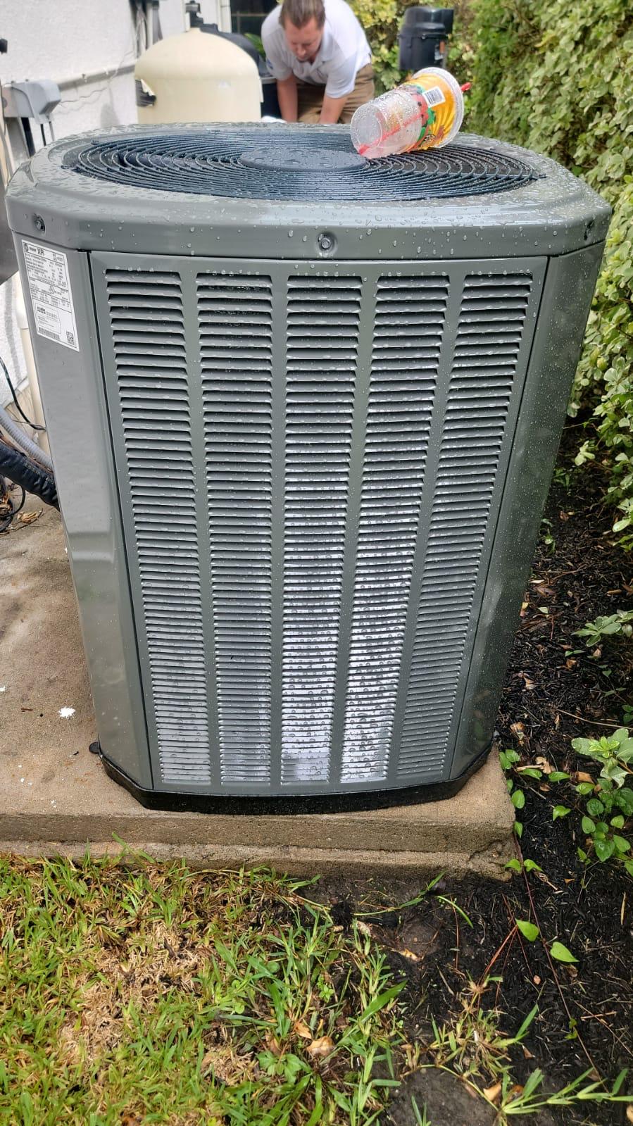 Energy Efficient HVAC - HVAC247PRO The Woodlands TX professional service