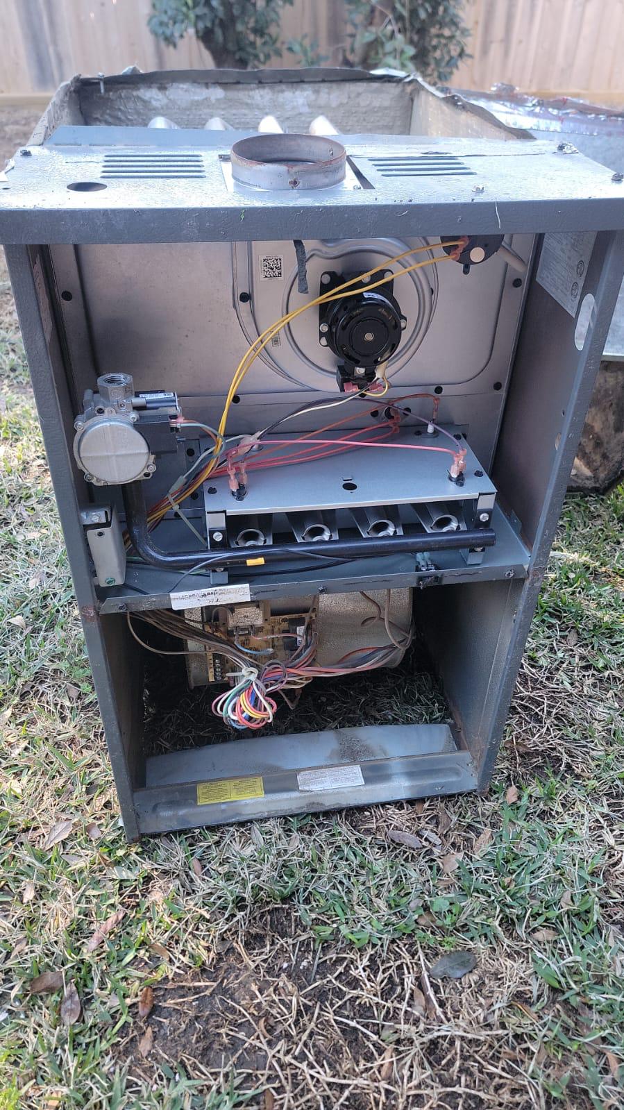 AC Unit Installation — Houston TX