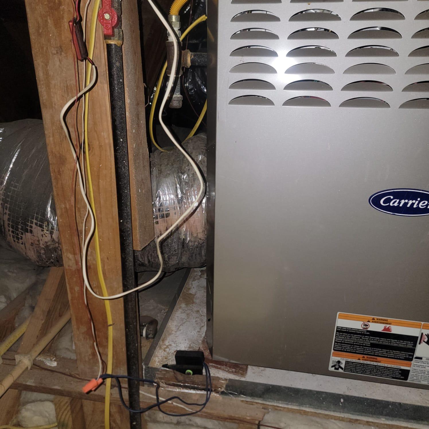 Attic Units Installation — Houston TX