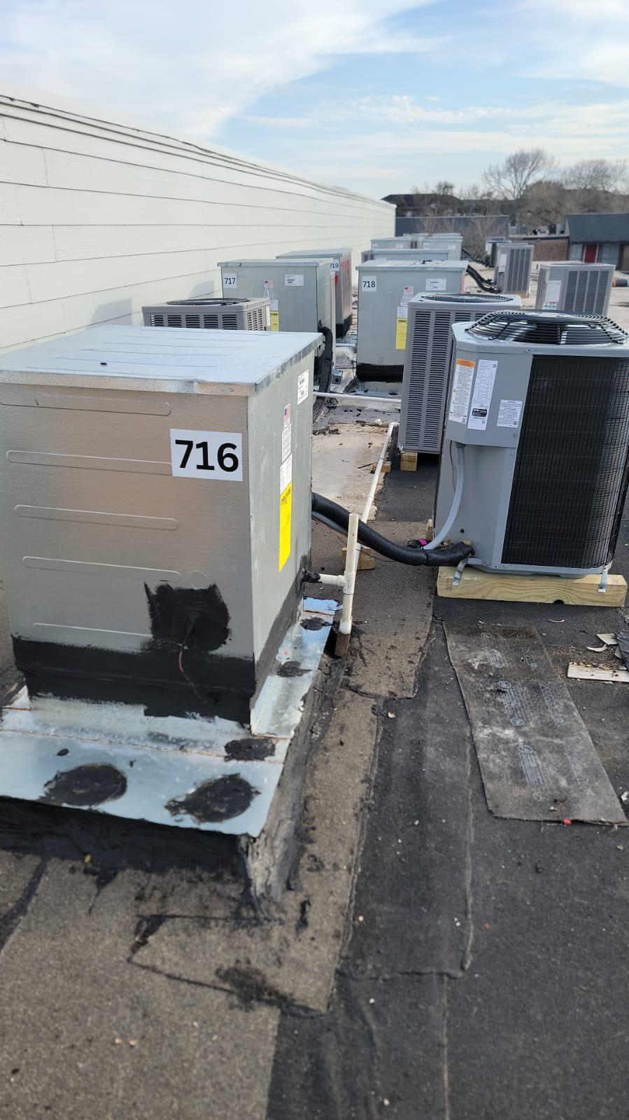 Commercial Attic HVAC Units in The Woodlands: Installation, Maintenance & Repair Guide