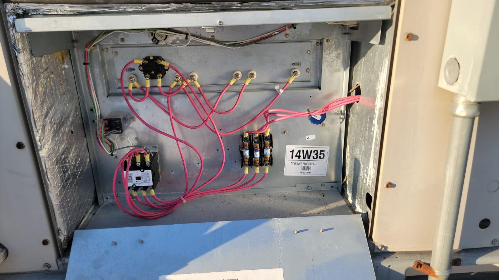 HVAC Services in The Woodlands TX