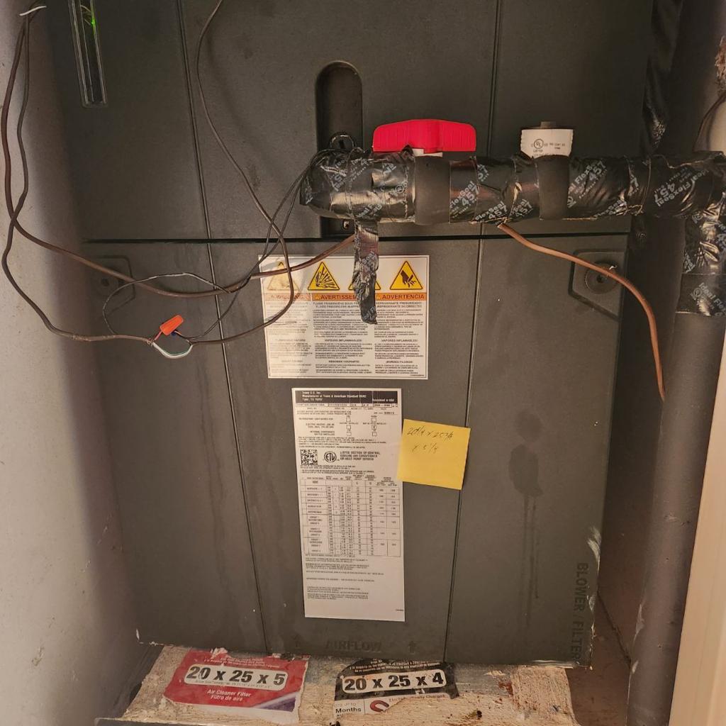 HVAC Services in The Woodlands TX